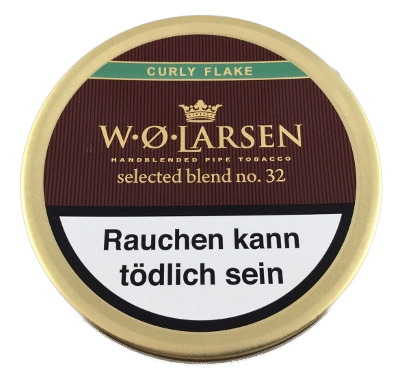 Selected Blend n°32 Curly Flake